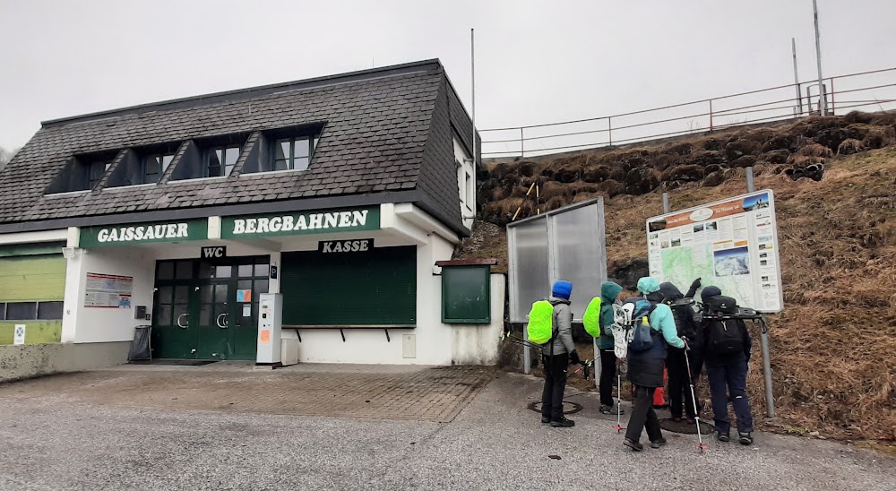Schneeschuhwandern Krispl-Gaißau – 31. Jänner-1. Februar 2025