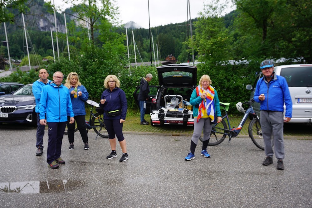 Radfahren St. Gilgen – Juni 2023