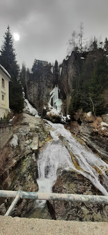Wandern Bad Gastein 20220315_115524