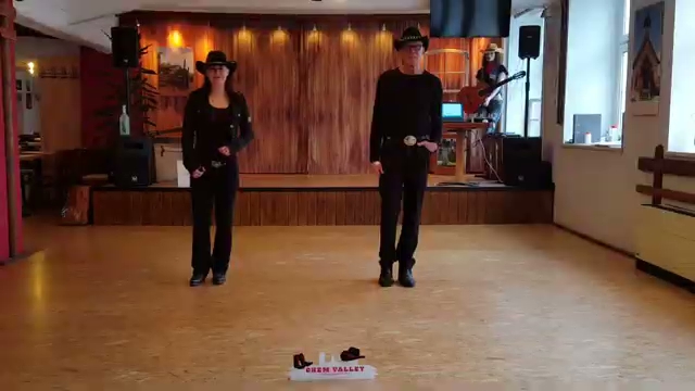 Canadian Stomp Video